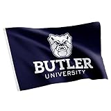 Desert Cactus Butler University Bulldogs Flag 3x5 Ft Outside (#3)