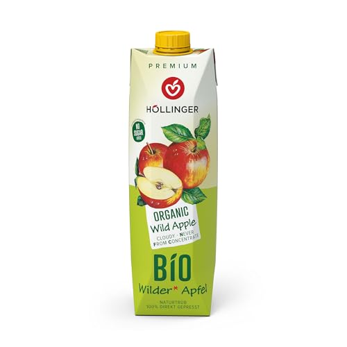 Organic Wild Apple