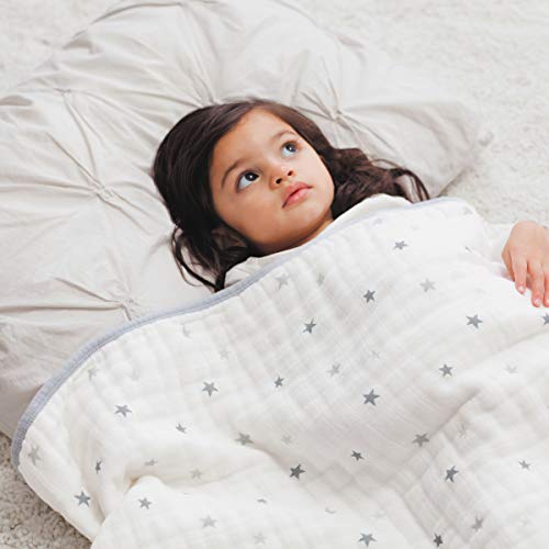 Aden + Anais 6038G Copertina da Riposo, Grigio