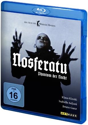 Nosferatu - Phantom der Nacht