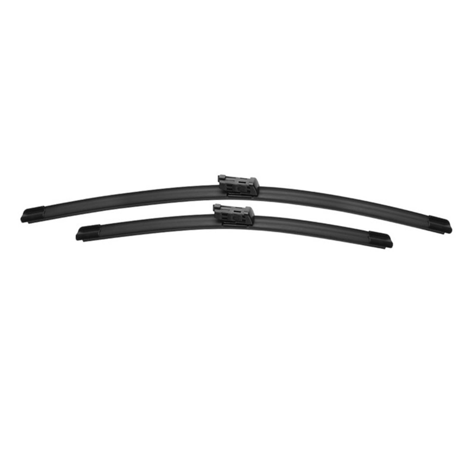 Hgcxbyap Front 2Pcs Fit For Vw Touran 5T 2016-2023 Windshield Windscreen Tailgate Window Car Wiper Front Rear Wiper Blade(Front 2Pcs)