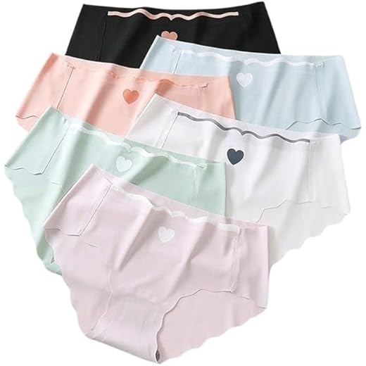 Everyday No-Show Hipster Panties Pack of 3