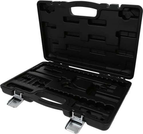 KS Tools 918.0846-99 Kunststoff-Leerkoffer (ohne Inhalt) für 3/8 CHROME+ Steckschlüssel-Satz,46-tlg. [ASIN B001NYT0KS]