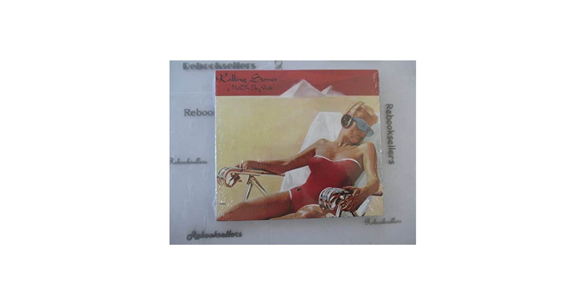 Rolling Stones - Made in the Shade - Amazon.com Music