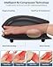 CINCOM Hand Massager - Cordless Hand Massager with Heat and Compression for Arthritis and Carpal Tunnel