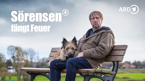 Sörensen fängt Feuer