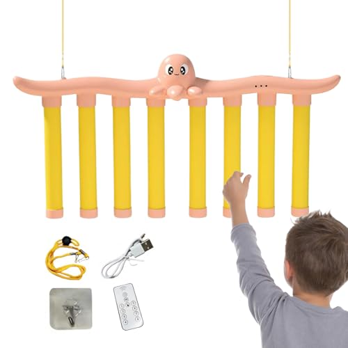 Jeu de bâtons de chute pour entraîner les réflexes et la coordination œil-main