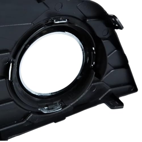 Grilles phares antibrouillard Sentra 2016 cache phare avant auto - 5