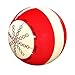 Ela Training Pro Cue Balls for Pool 2 1/4 inch Size Resin Practice Billiard Table Suit Dot Ball for Beginners Advanced Players