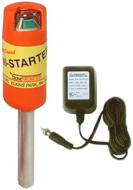 Mcdaniel RC Meter Ni-Starter with 110V Charger, MCD217