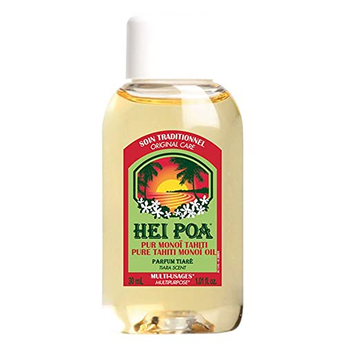 Pur monoï de tahiti ao parfum tiaré 30 ml