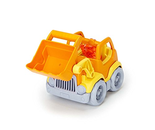 Green Toys Scooper Construction Truck