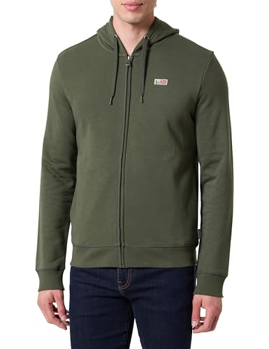 Napapijri Sweat à Capuche Zippé Buri