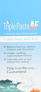 Triple Paste AF® antifungal Ointment 1oz