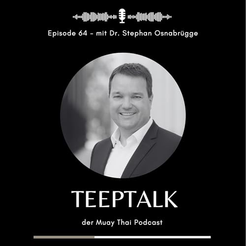 #64 - mit Dr. Stephan Osnabrügge Podcast Por  arte de portada
