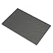 3K 129x80x5mm Weave Carbon Fiber Plate Panel Sheet