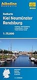 neumünster outlet angebote  Radkarte Kiel Neumünster Rendsburg (RK-SH04): Aukrug - Preetz - Nord-Ostsee-Kanal, 1:75.000