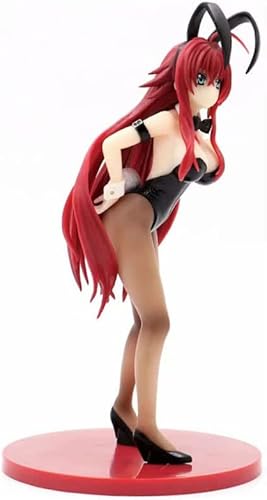 Miniatura 2 de Hantai Anime Girl Figura Rias Gremory 7.5 in Modelo Juguetes Colección Figura de Acción Personaje Anime Personaje con Caja al por Menor