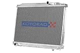 Koyo HH010681 94-87 Toyota Corolla GT-S 1.6L 4AGE AE86 Radiator