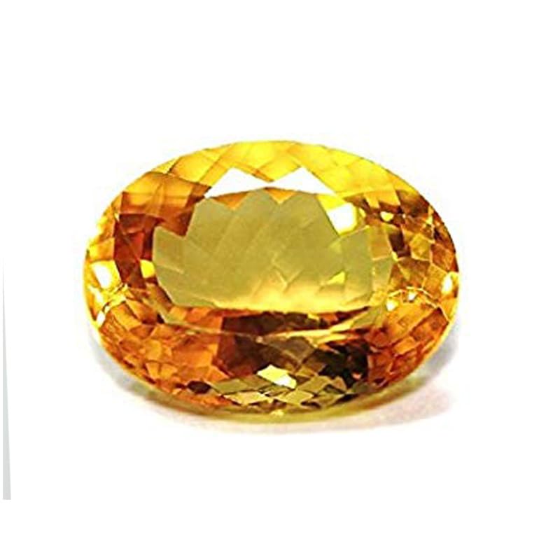 Golden Topaz Gemstone Original Certified 9.00 Ratti with Lab Report & Guarantee Certificate for Astrological Benefits from Planet Jupiter for Men & Women (B0CKRVXRSW) Amazon Price History, Amazon Price Tracker