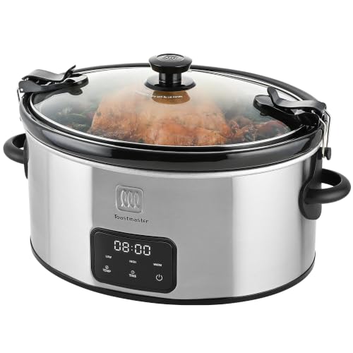 Toastmaster Digital 6 Qt