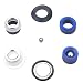 GDHXW 244194 Pump Repair Packing Kit for Graco Ultra Max II 390 395 490 495 595 LineLazer 3400 Aftermarket Airless Paint Sprayer