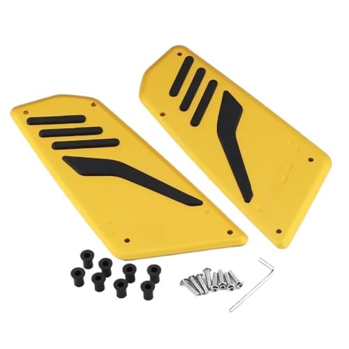 Repose-Pieds Moto Antidérapant pour Trajets Urbains en T-Max 560