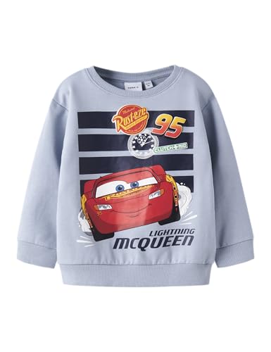 Sweat-shirt imprimé Cars Name It Nmmfranzi pour garçon actif