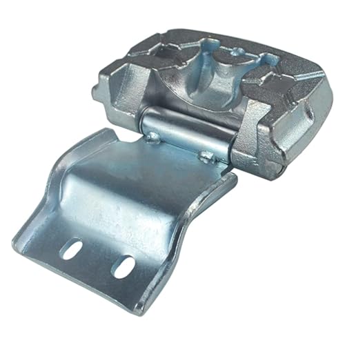 Charnière de porte Fiat Ducato 1388883080 kit acier renforcé - 4