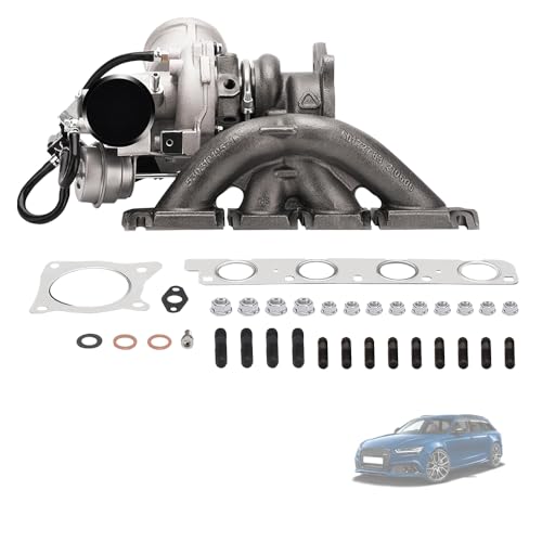Turbocharger Kit for Audi A4/A6/Seat Exeo 2.0 TFSI