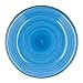 Quid - Platos hondos Gres Vita Azul 12 piezas Quid 12 piezas - 21,5 cm. Ø