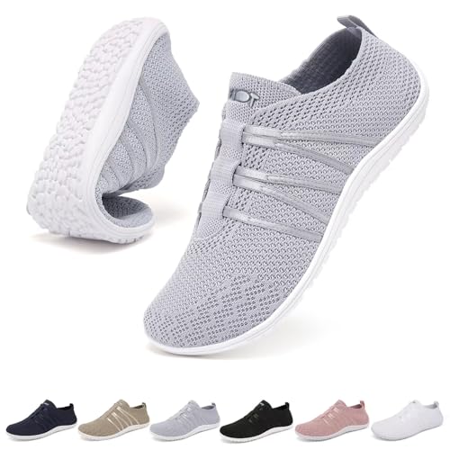 Merdoo Barfuss Schuhe Damen Herren Leicht Turnschuhe Bequeme...