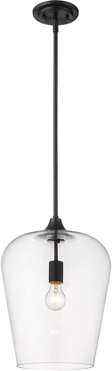 Z-Lite 473P12-MB - Pendants Indoor Lighting
