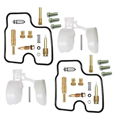 Carburateur VT125 Shadow en panne ? Kit réparation avec joints et membrane Style 4