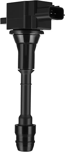 Vista 288 de OCPTY Juego de 4 bobinas de encendido compatibles con OE: UF604 C1685 apto para Mazda 3 para Mazda 5 2008-2015