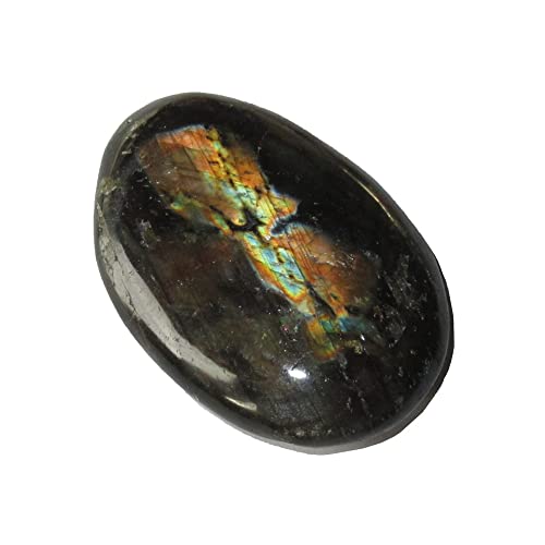Labradorite pierres plates 1kg contre le stress et la fatigue mentale