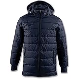 Capucha desmontable Joma Urban Anorak Caballero, Hombre, Marino, M