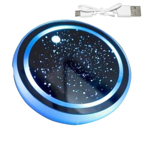 Luces de copa LED LED Luces, vidrio LED, cojín de taza