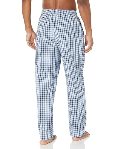 Consejos para Comprar Pantalones de pijama para Hombre que Puedes Comprar On-line. 12 Pantalones de pijama para Hombre marca Amazon Essentials (3)