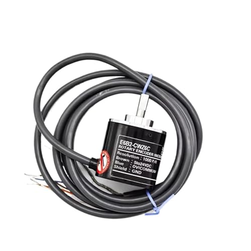 Codeur rotatif photoélectrique E6B2-CWZ5G pour un contrôle de phase - 2