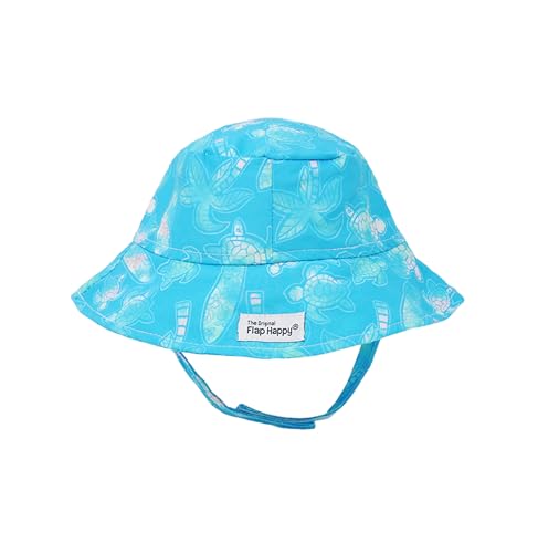 Children Unisex Bucket Hat UPF 50+, Highest Certified UV Sun Protection, Azo-free dye