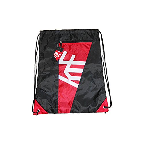 KRF Feel The Enemy 0016085 Bolsa Mochila de Multiuso, Unisex Adulto, Negro, Talla Única Cover