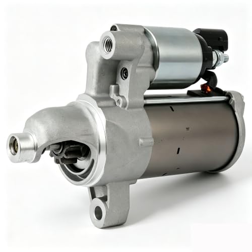 Image of SCITOO 0001172402 06L911021A Engine Starter Motor L4# 12V 1.4kW CW 11T