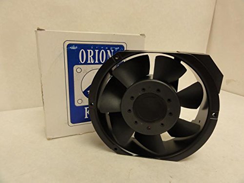 Orion 172x150x51mm XC Cooler Fan, 220-240Vac, 0.92W, <30dB Noise, Desktop & Graphic Cards