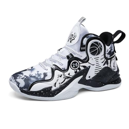 Zapatillas de baloncesto con amortiguación elástica y gran resistencia al desgaste