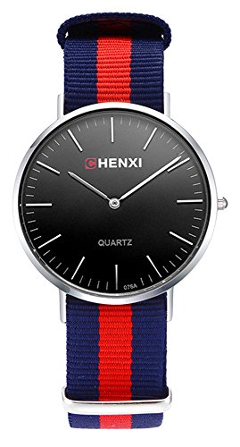 Men 'sXeXX`[NI[cAiOrWlXrv^_C}`J[XgCviCoh Blue Red Nylon