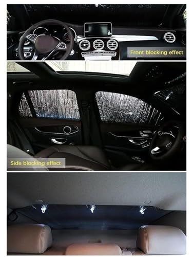 Protection solaire MG EHS finitions premium et occultation totale