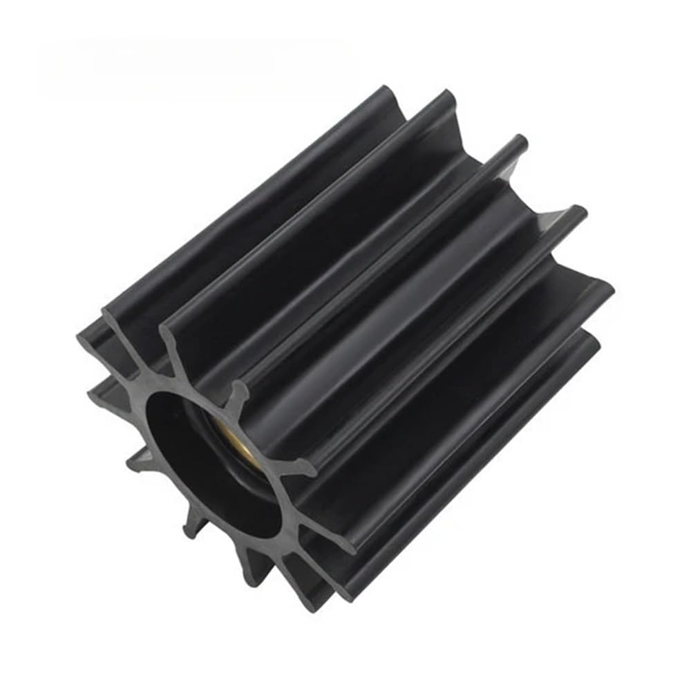 Pompe à eau de mer marine haute durabilité à turbine caoutchouc flexible standard 8350-01