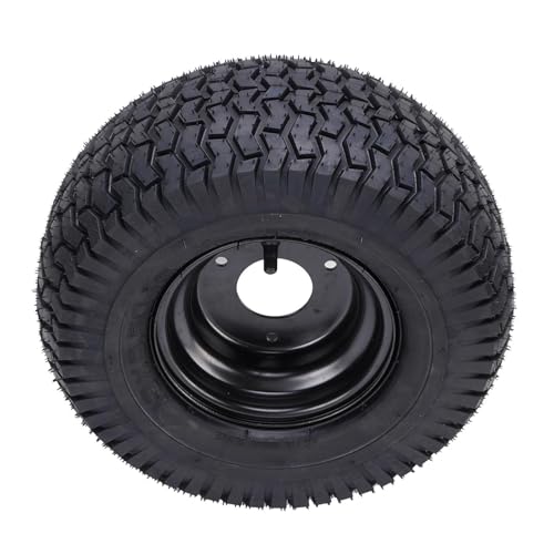 AYNEFY 13X6.50 Bis 6 Reifen, ATV UTV Go Kart Cart All Terrain Reifen, überlegene Griffigkeit, Pannensicher, Vielseitige Umgebungen, Multifunktionale Verwendung, 6PR Pannenschutzschicht (Black)