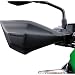 17-19 KAWASAKI KLE300ABS: Genuine Kawasaki Accessories Hand Guard Cover (BLACK)